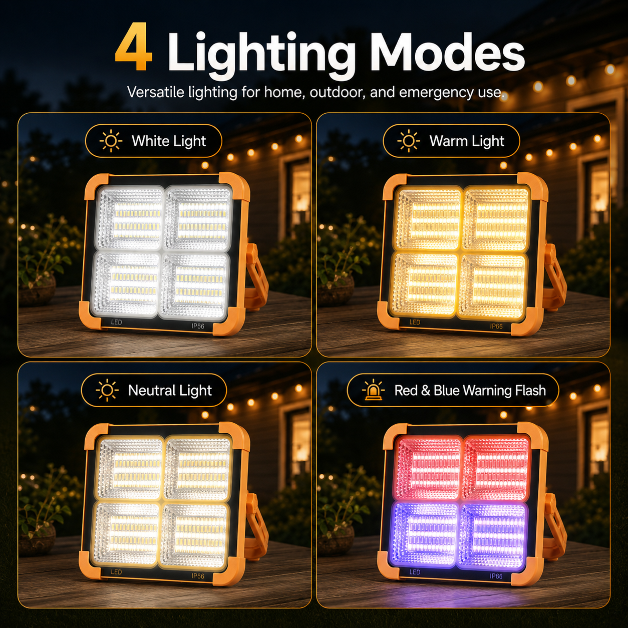 CS-288LED product detail image 3