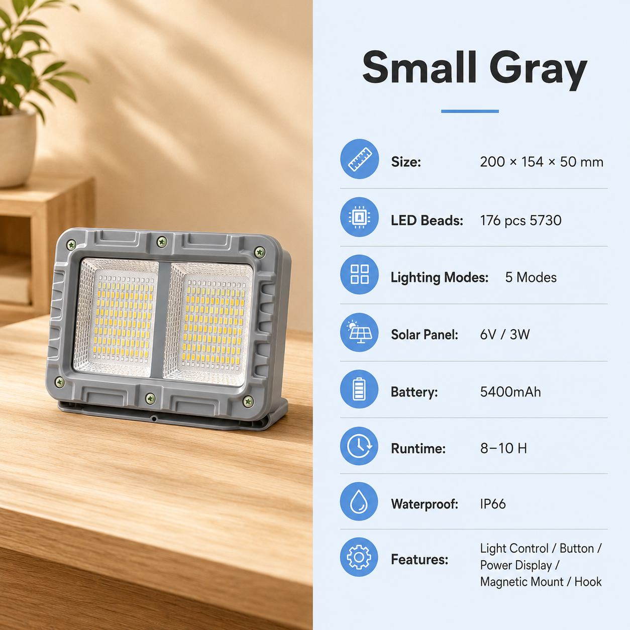 CS-360LED product detail image 6