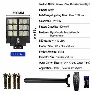 CS-960LED-BC product detail image 10