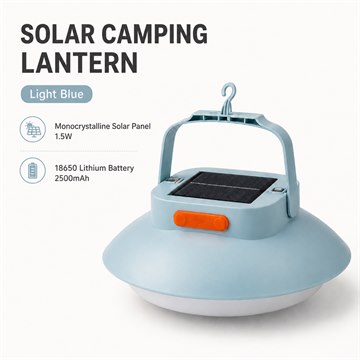 Multifunction Solar Rechargeable Light image 8