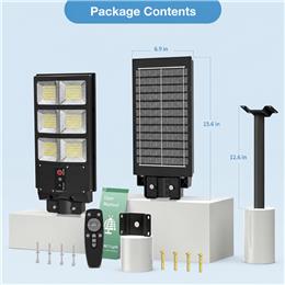 CS-450LED product detail image 6