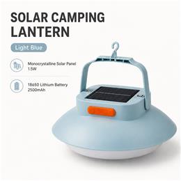 Multifunction Solar Rechargeable Light image 8